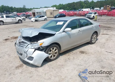 2011 Toyota Camry Le z USA, uszkodzony, nr VIN 4T1BF3EK8BU232338